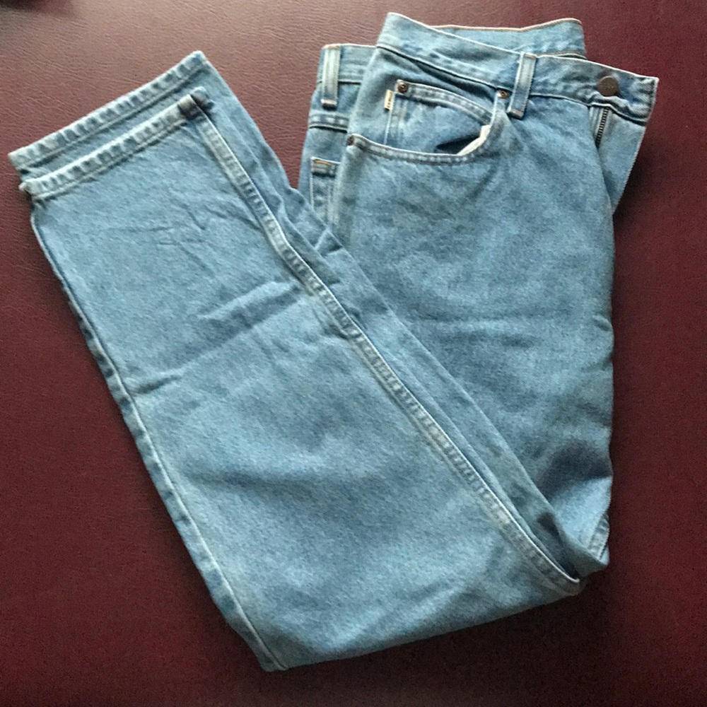 LL Bean Men’s Classic for jeans 33x29